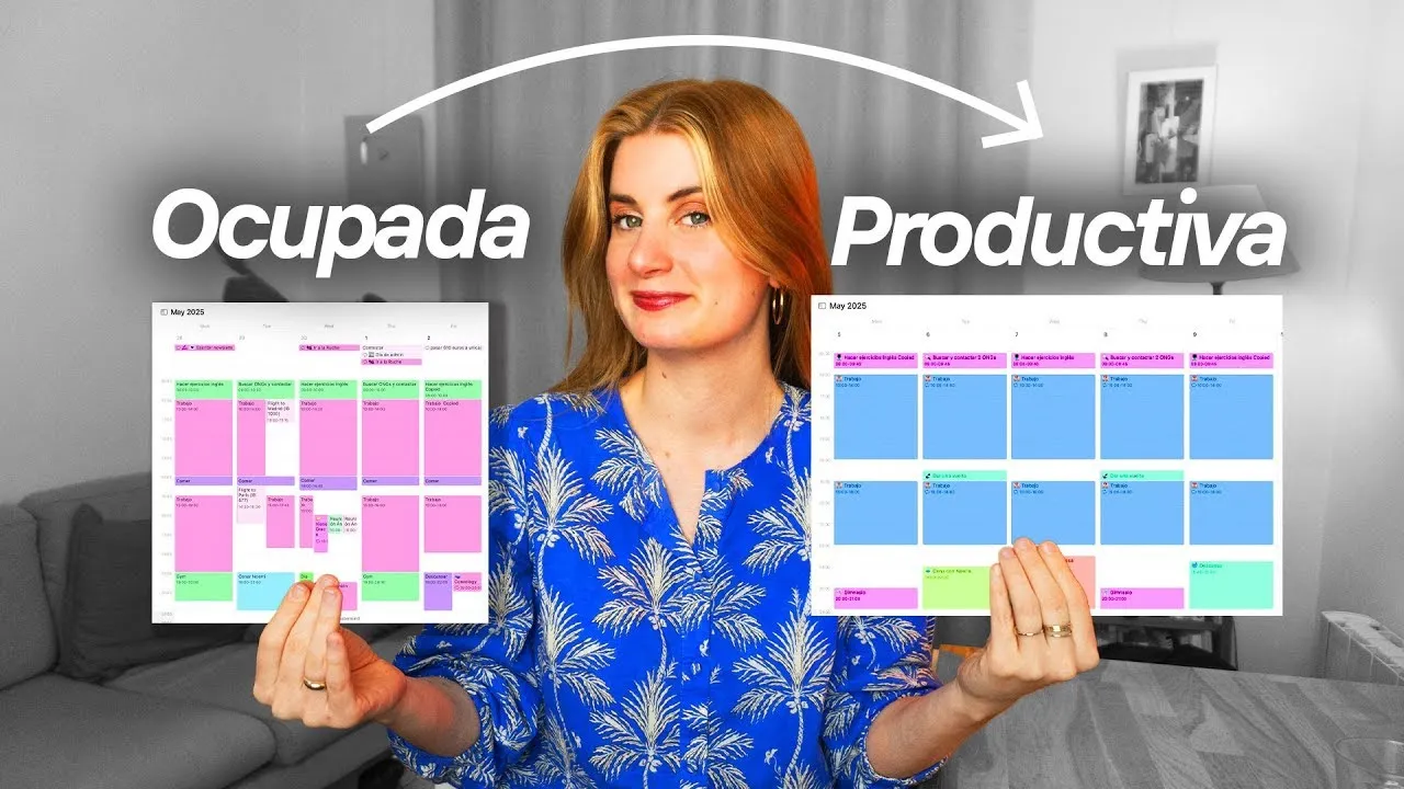 5 Hábitos Diarios Que Me Ahorran +25 Horas Semanales: Guía Completa de Productividad