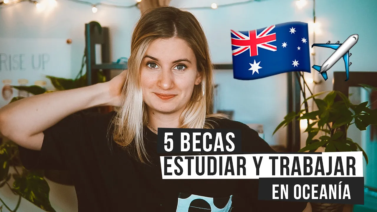 Becas Completas para Estudiar en Australia y Nueva Zelanda: Requisitos, Plazos y Consejos de Éxito