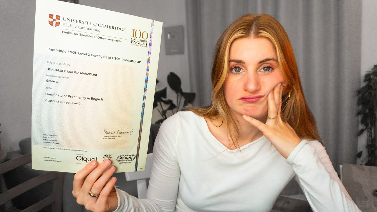 Domina el C2 Proficiency: Estrategias probadas para aprobar el examen más exigente de Cambridge