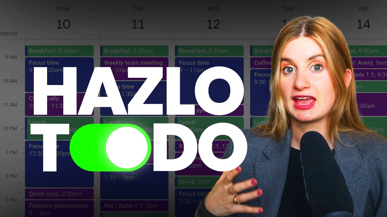 Cómo cumplir tu horario sin tener disciplina: 3 estrategias que realmente funcionan