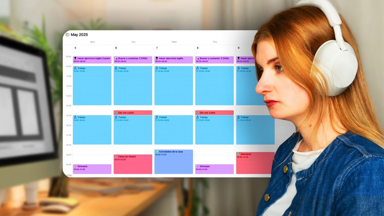 Cómo Encontrar Tiempo Para Todo Con Un Trabajo a Tiempo Completo: La Guía Definitiva