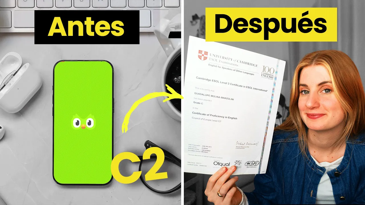 Cómo Sacarte el C2 de Cambridge por Tu Cuenta: La Guía Definitiva