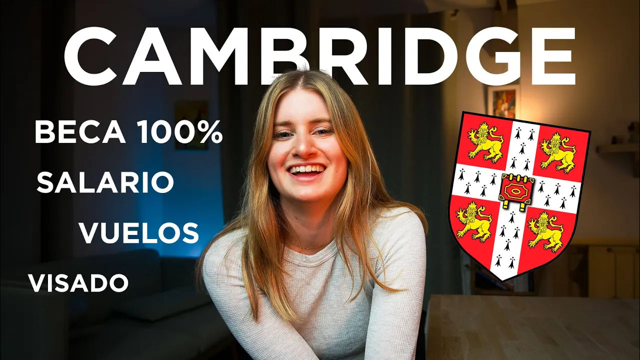 🎓 Estudiar en Cambridge: Guía Completa de Becas, Costos y Requisitos