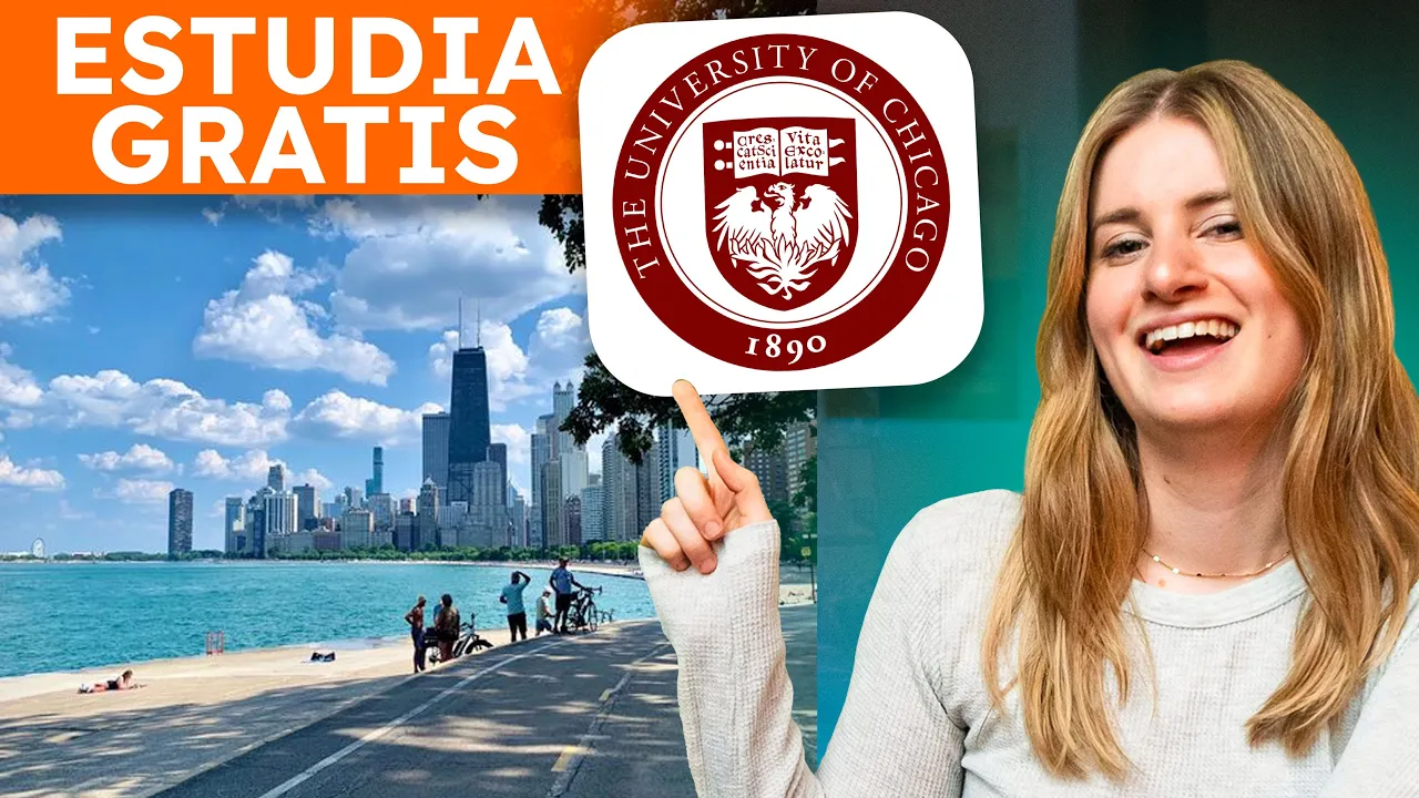 🎓 Estudiar en La Universidad de Chicago: Guía Completa de Becas, Costos y Requisitos
