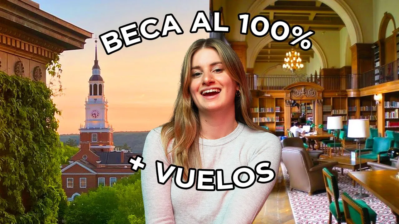 🎓 Estudiar en Universidad De Dartmouth: Guía Completa de Becas, Costos y Requisitos