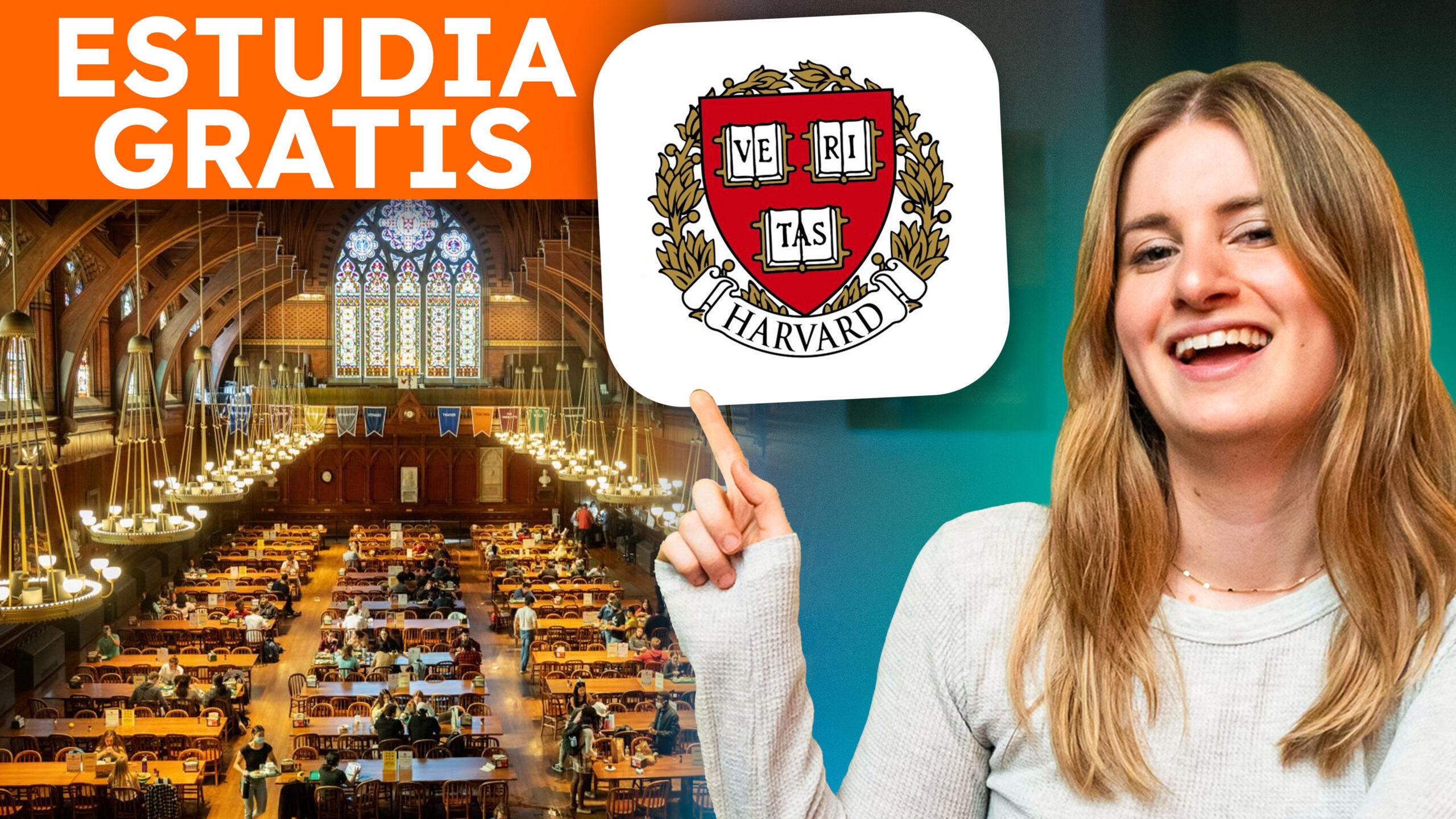 🎓 Estudiar en Harvard: Guía Completa de Becas, Costos y Requisitos