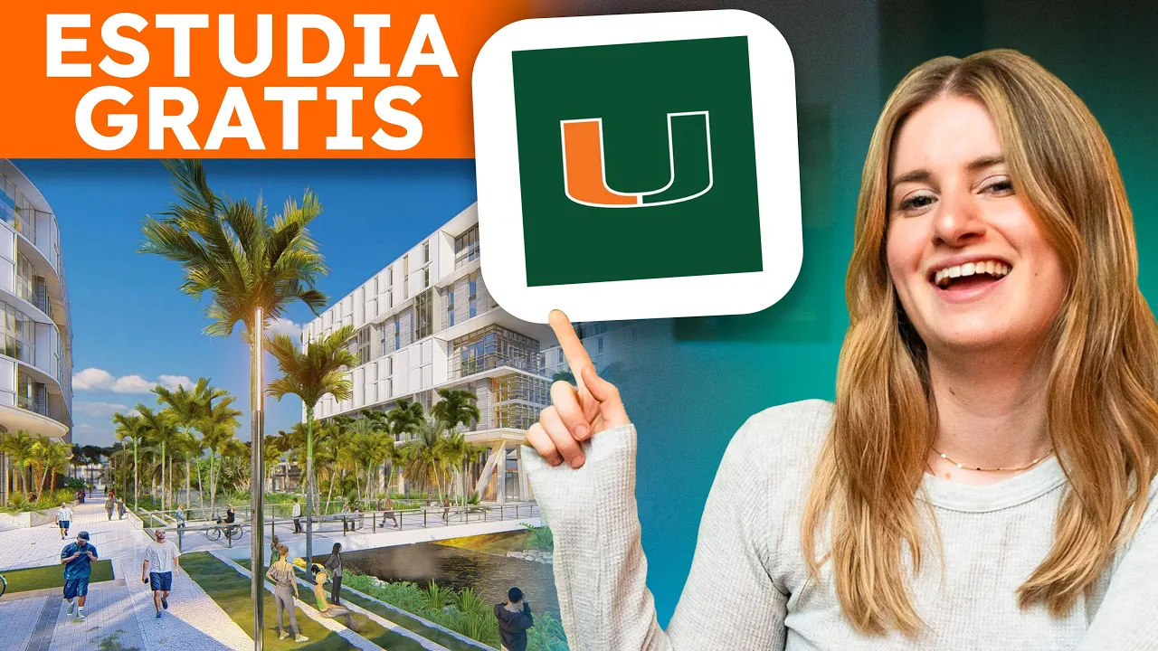 🎓 Estudiar en Universidad De Miami (UM): Guía Completa de Becas, Costos y Requisitos