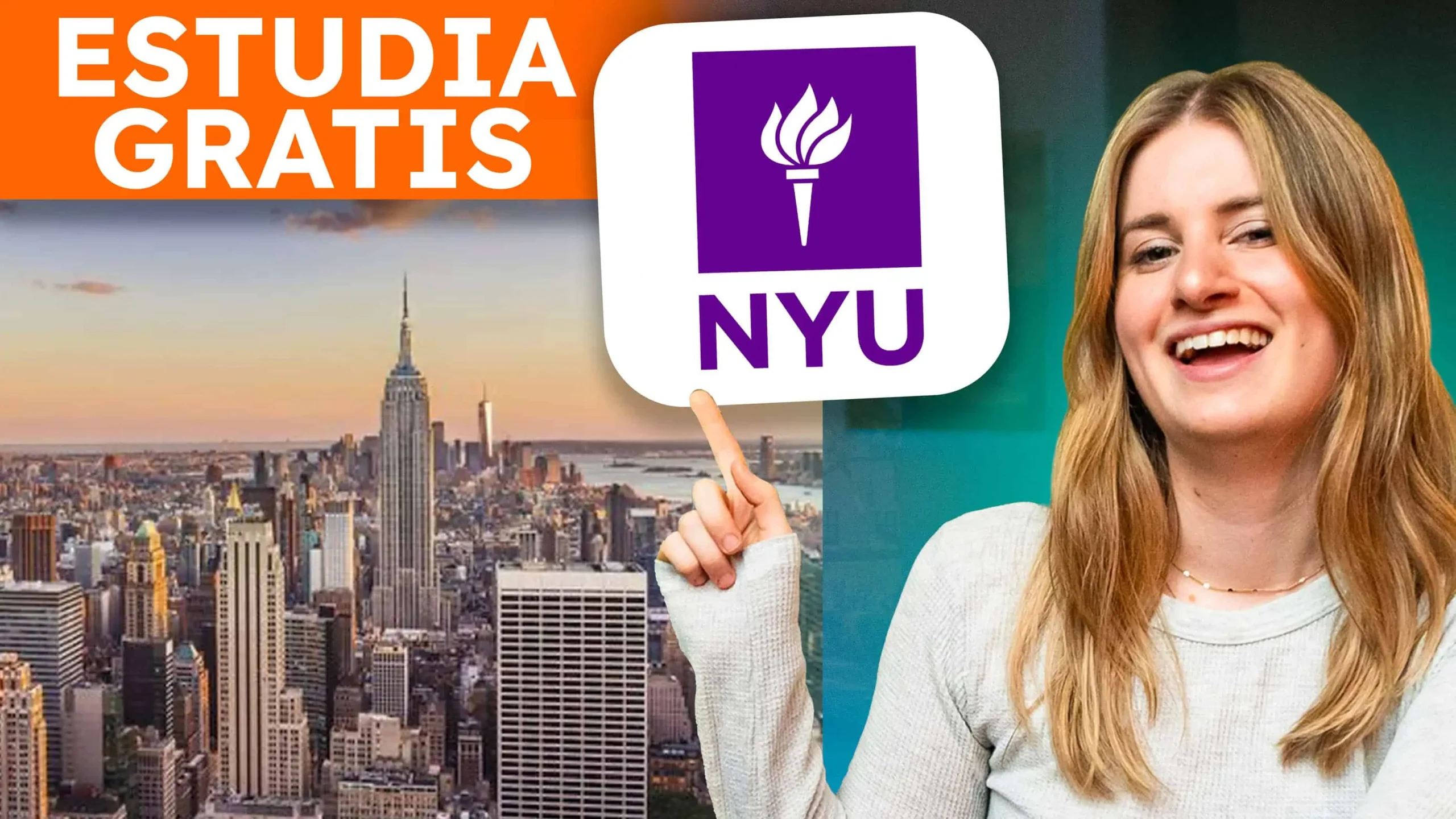 🎓 Estudiar en NYU: Guía Completa de Becas, Costos y Requisitos