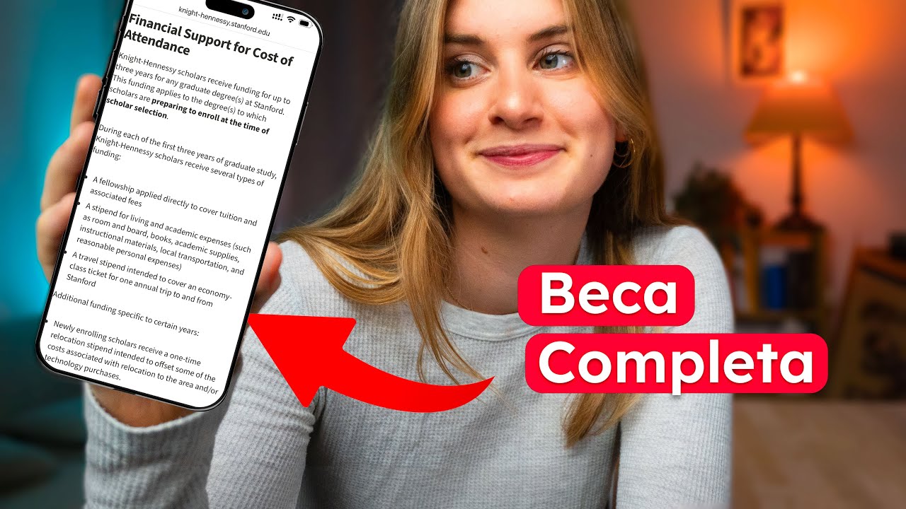 🎓 Estudiar en Stanford: Guía Completa de Becas, Costos y Requisitos