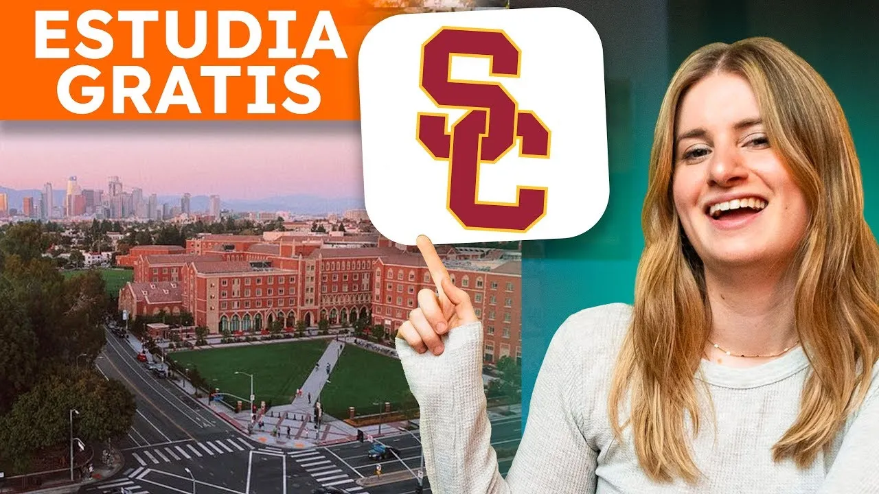 🎓 Estudiar en La Universidad del Sur de California (USC): Guía Completa de Becas, Costos y Requisitos