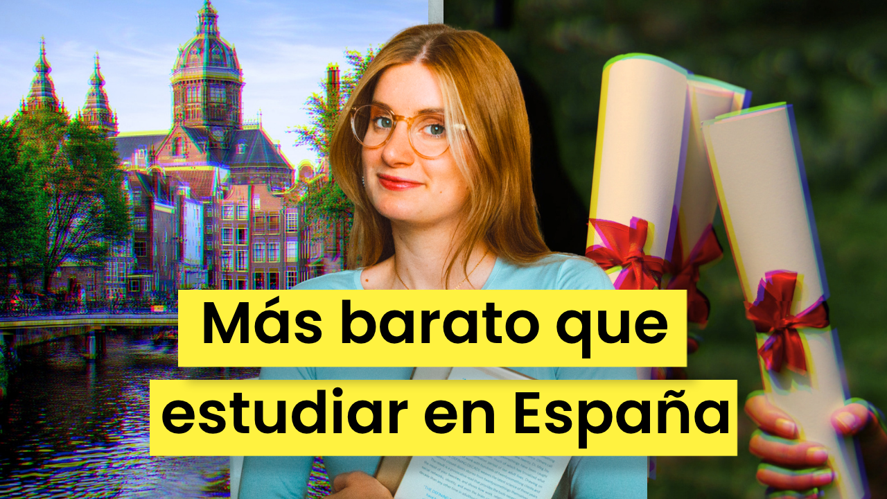 Estudiar fuera después de bachillerato: guía completa con costes, becas y plazas abiertas