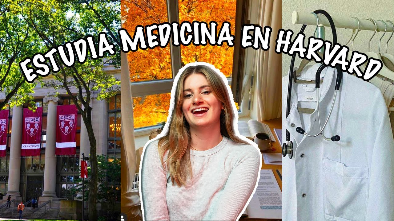 🎓 Estudiar Medicina en la Universidad de Harvard: Guía Completa de Becas, Costos y Requisitos