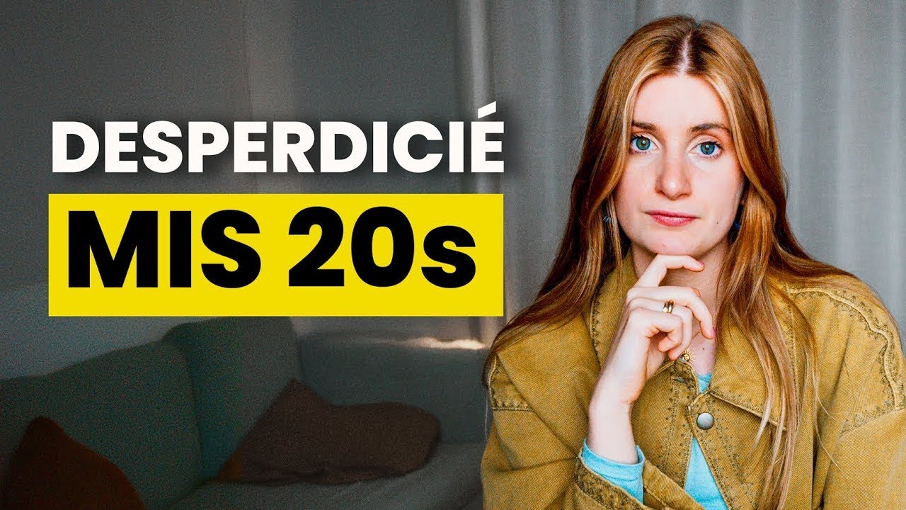 Me Siento Perdido a los 20 Años (2026) | Guía Definitiva para Encontrar Claridad