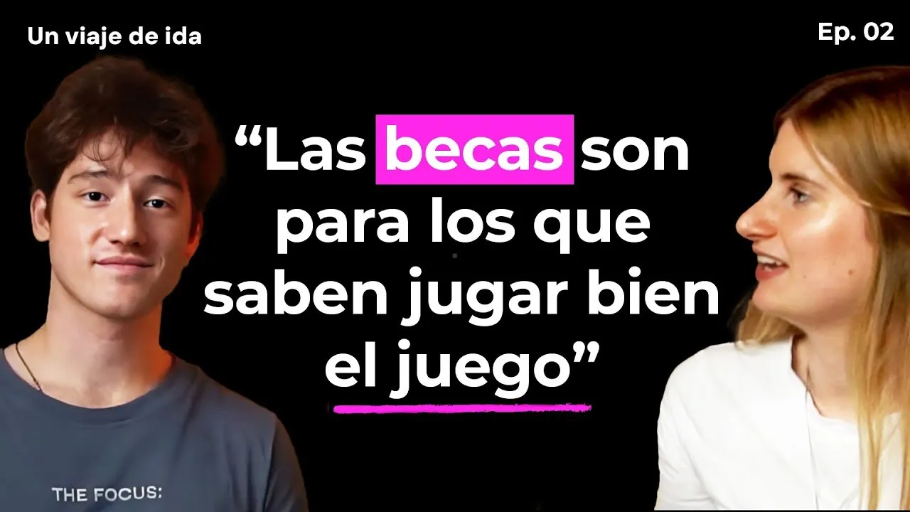 De No saber Inglés a Dar Clases en la Sorbona (con 24 años)